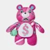 SPRAYGROUND Pastel Delight Teddy Mens Backpack (Pink)