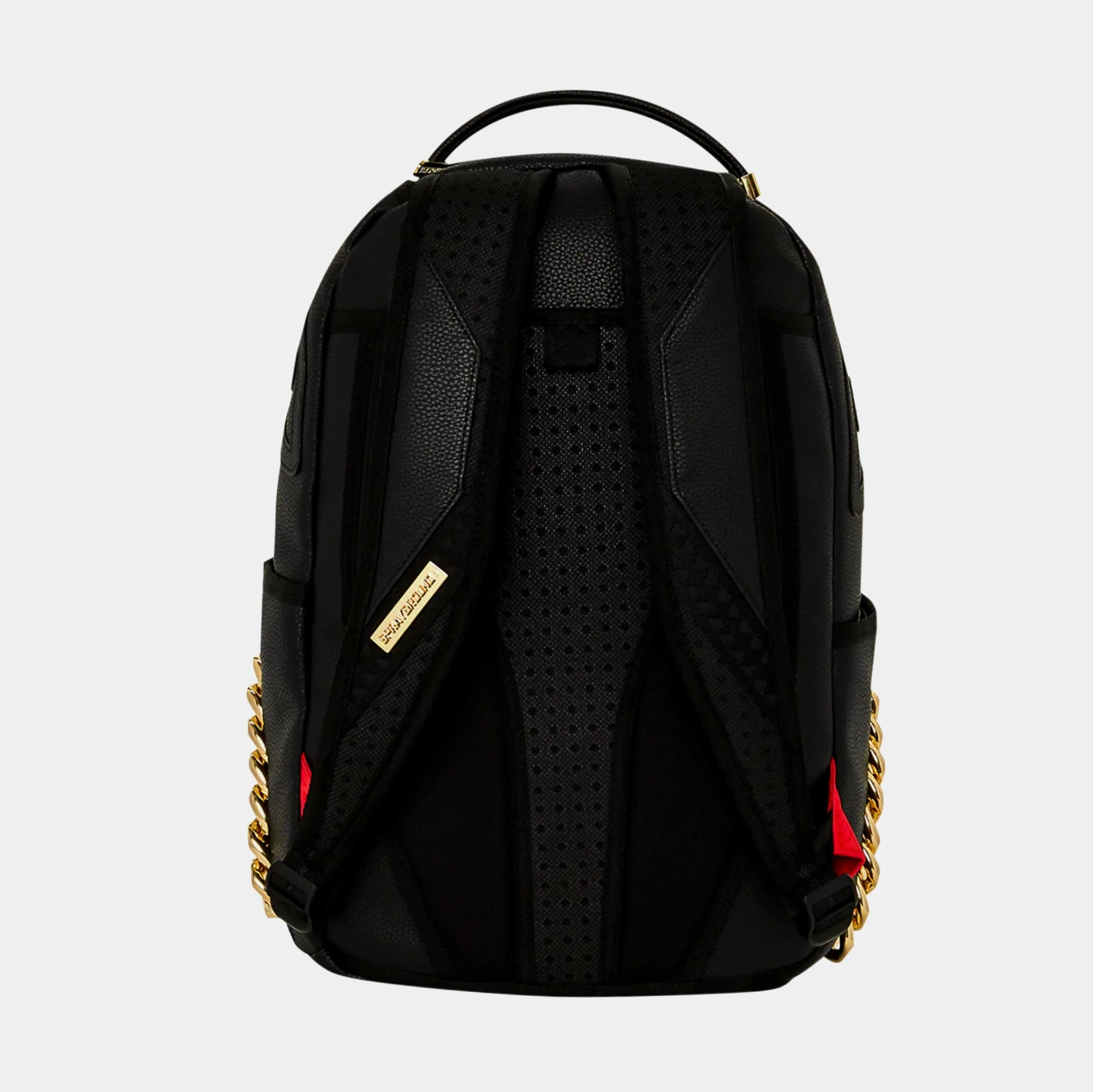 SPRAYGROUND The Chain Mens Backpack (Black) - Image 2