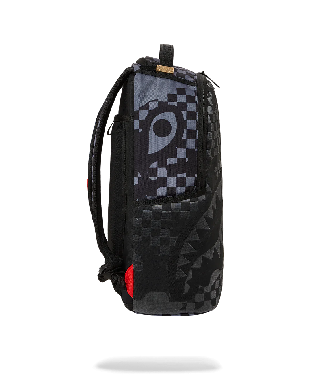 Sprayground Fiber Optics 3AM The Party Never Stops Backpack - Image 11
