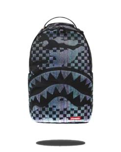 Sprayground Fiber Optics 3AM The Party Never Stops Backpack