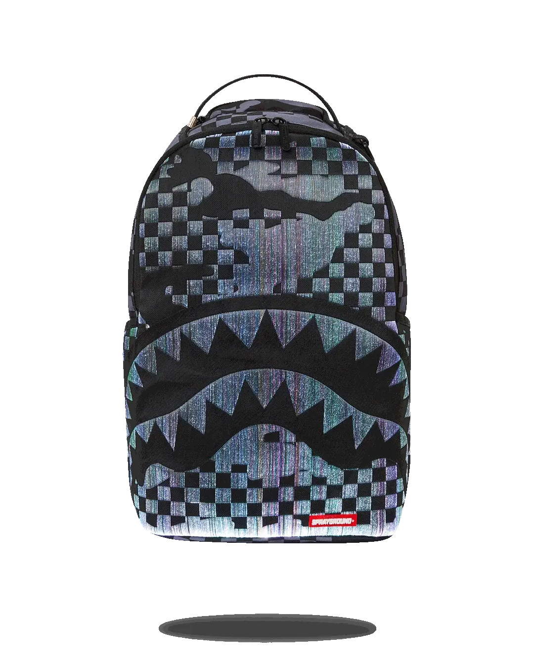 Sprayground Fiber Optics 3AM The Party Never Stops Backpack