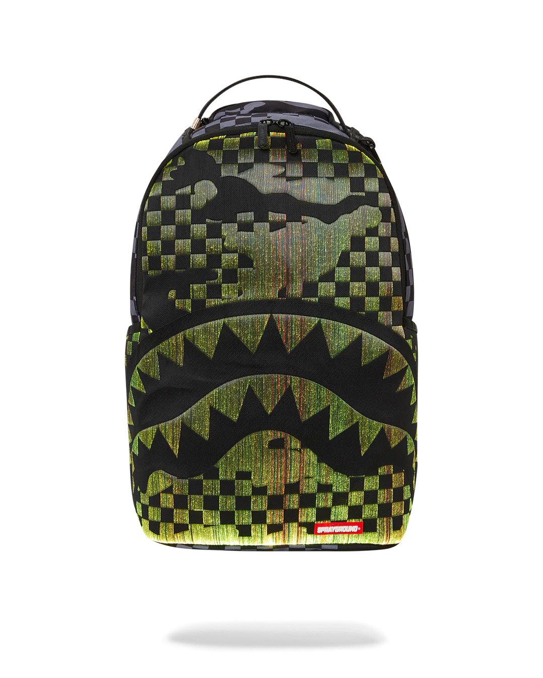 Sprayground Fiber Optics 3AM The Party Never Stops Backpack - Image 4