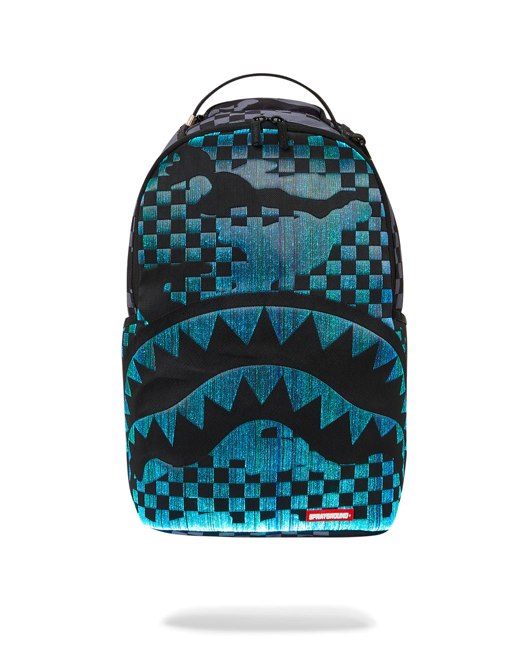 Sprayground Fiber Optics 3AM The Party Never Stops Backpack - Image 3
