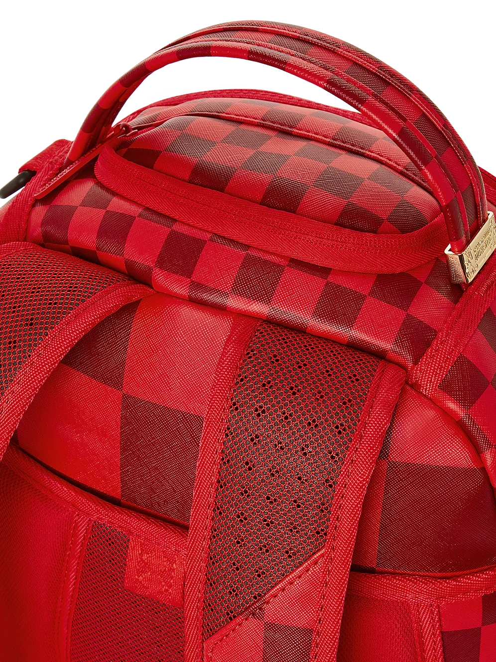 Sprayground XTC Sharks In Wonderland DLX Backpack - Image 8