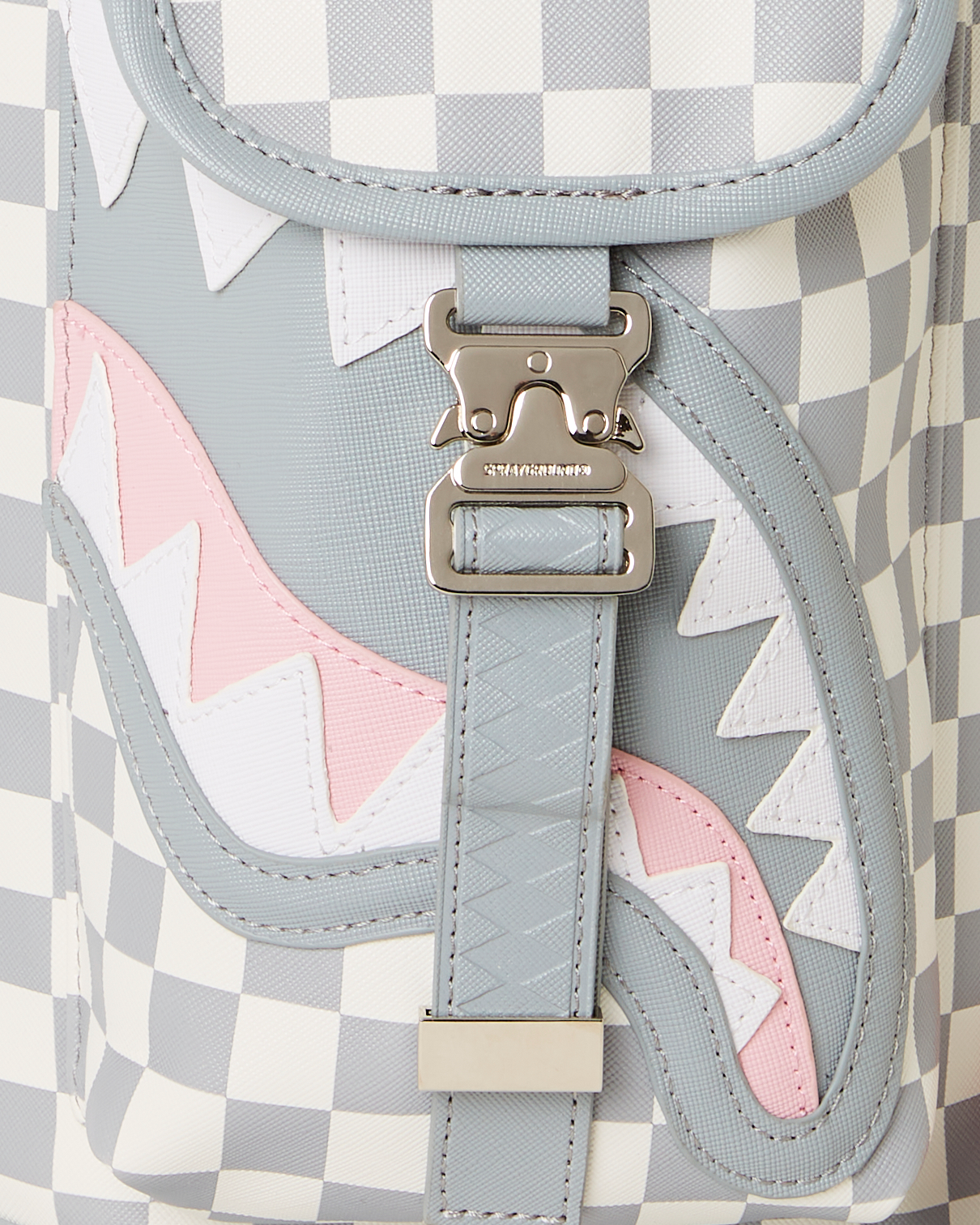 Sprayground Rose Henny Aiir To The Throne Monte Carlo Backpack - Image 7