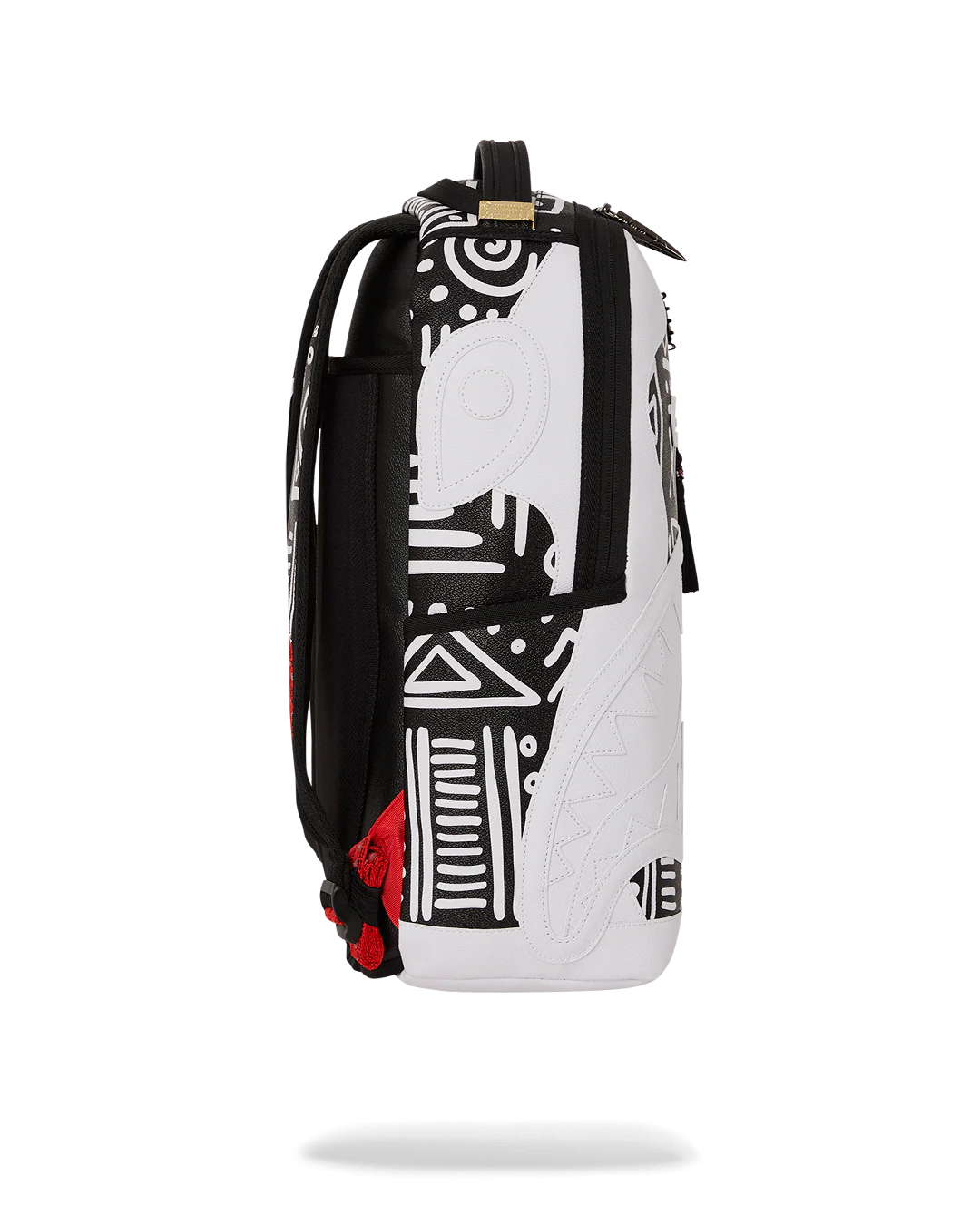 Sprayground A.I.8 African Intelligence - Origin Story DLXV Backpack - Image 3