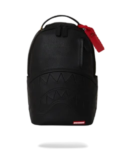 Sprayground Embossed Shark Traveler DLXV Backpack