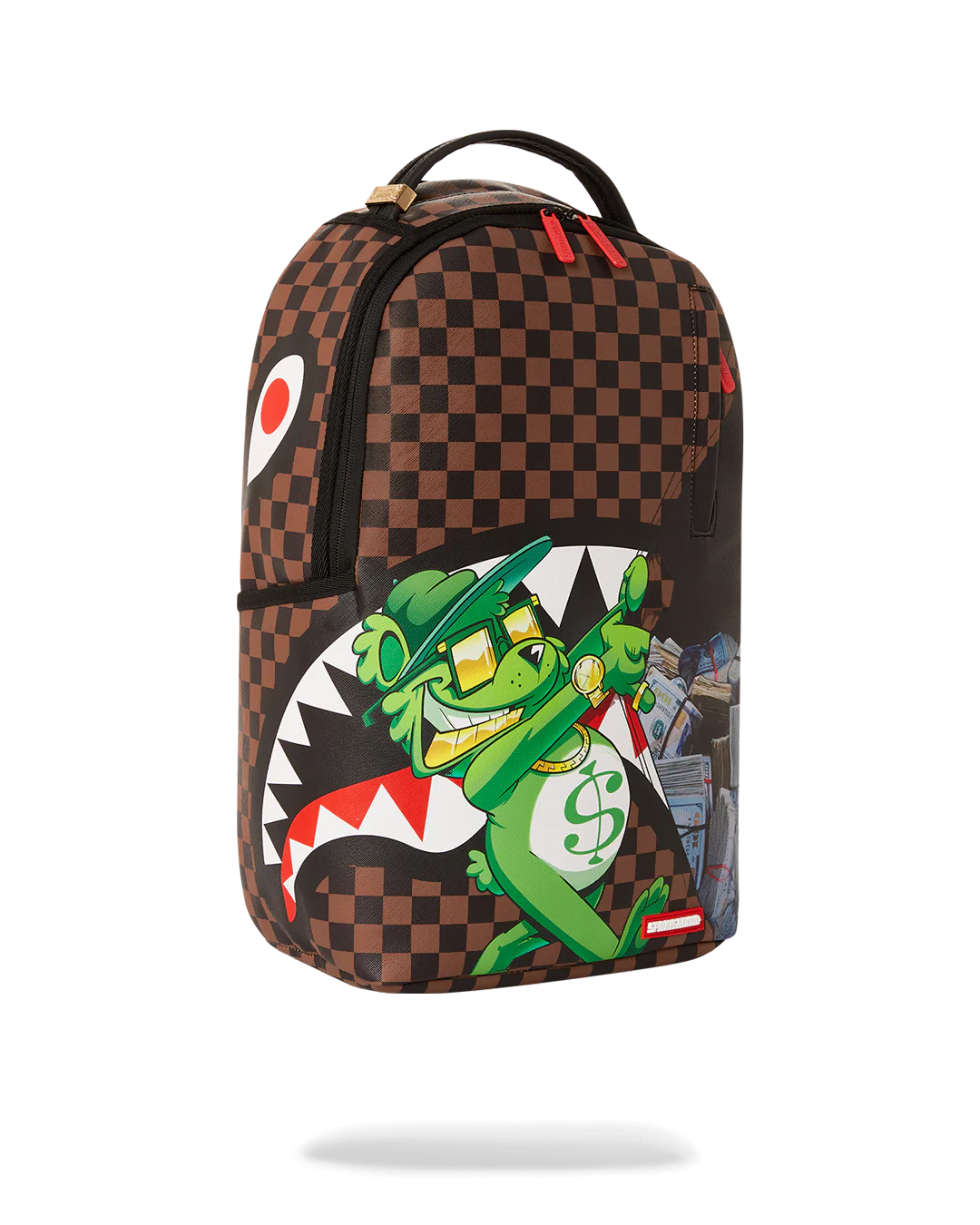 Sprayground Money Bear All Will Be Revealed DLXV Backpack - Image 2