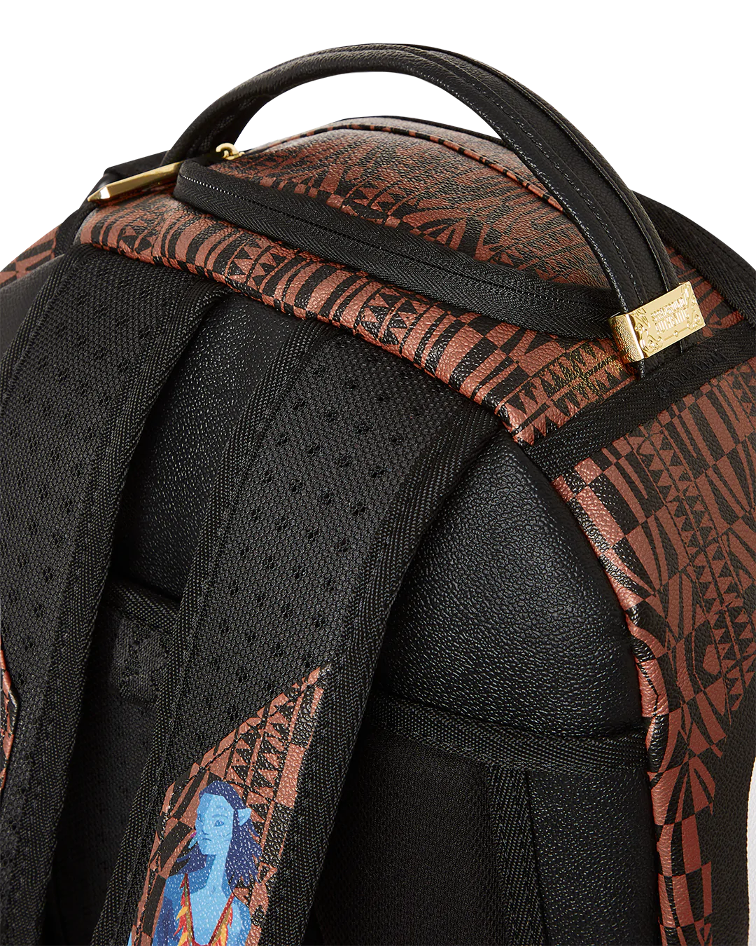 Sprayground Jake And Neytri Sharks In Pandora Backpack - Image 8