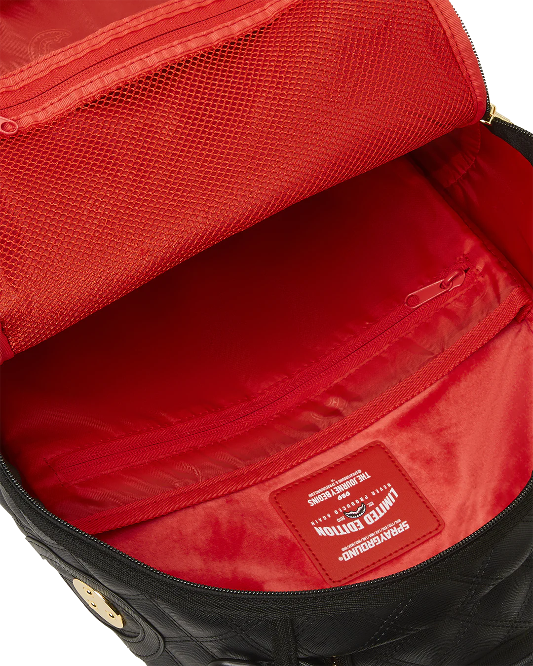 Sprayground 24K Geneva (DLXV) Backpack - Image 11