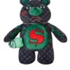 Sprayground Dinero MoneyBear TeddyBear Backpack