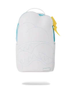 Sprayground Cloudy With A Chance Of Shark (DLXV) Backpack