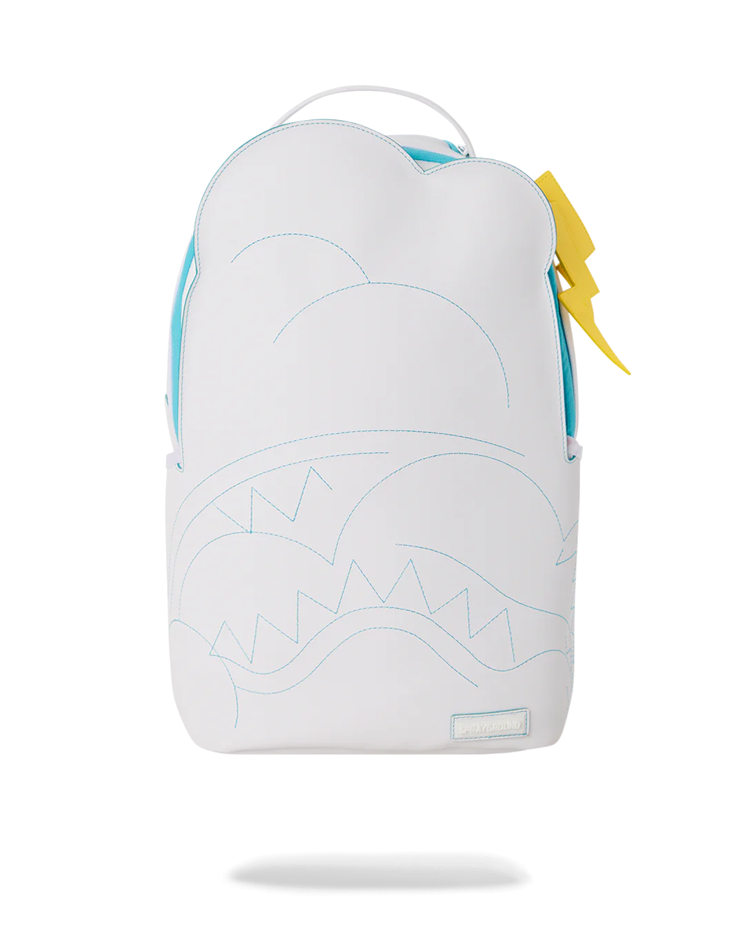 Sprayground Cloudy With A Chance Of Shark (DLXV) Backpack