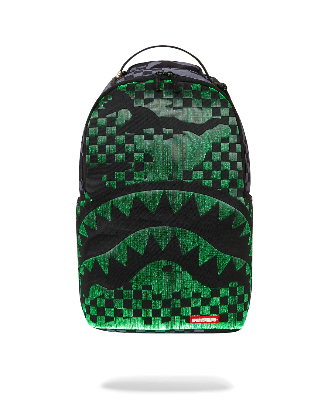 Sprayground Fiber Optics 3AM The Party Never Stops Backpack - Image 7