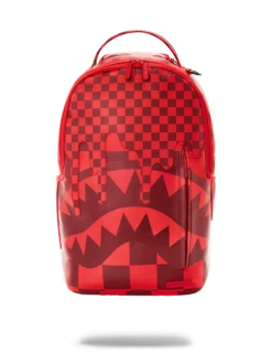 Sprayground XTC Sharks In Wonderland DLX Backpack