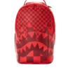 Sprayground XTC Sharks In Wonderland DLX Backpack