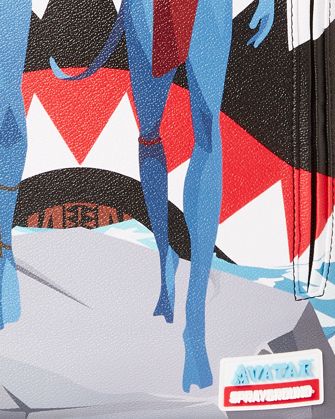 Sprayground Jake And Neytri Sharks In Pandora Backpack - Image 10