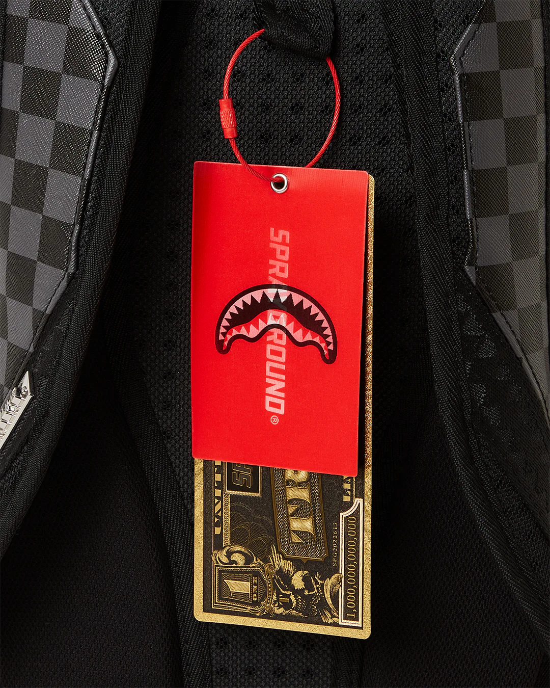 Sprayground Chateau Ghost (DLXV) Backpack - Image 9