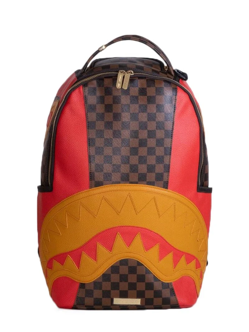 Sprayground Raceway Henny DLX Backpack - Image 3
