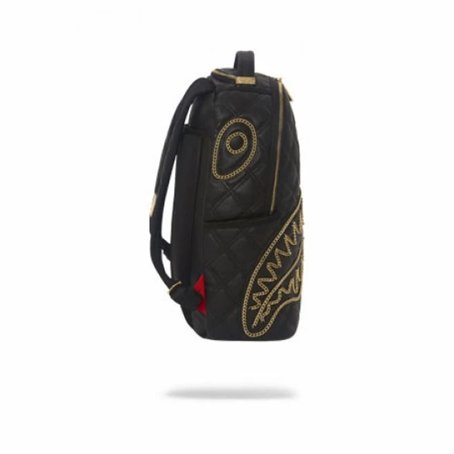 Sprayground Black Mamba DLXSVF Backpack - Image 3