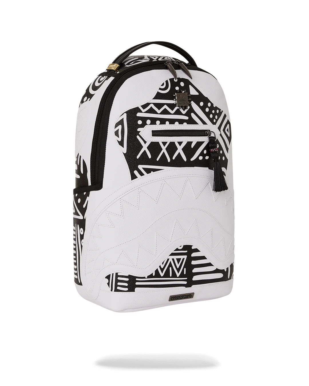 Sprayground A.I.8 African Intelligence - Origin Story DLXV Backpack - Image 2