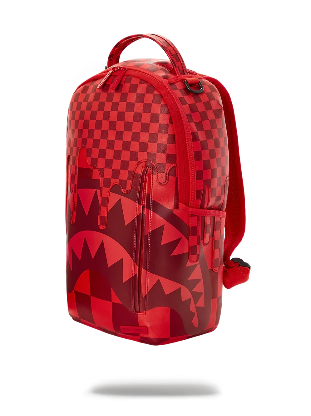 Sprayground XTC Sharks In Wonderland DLX Backpack - Image 4