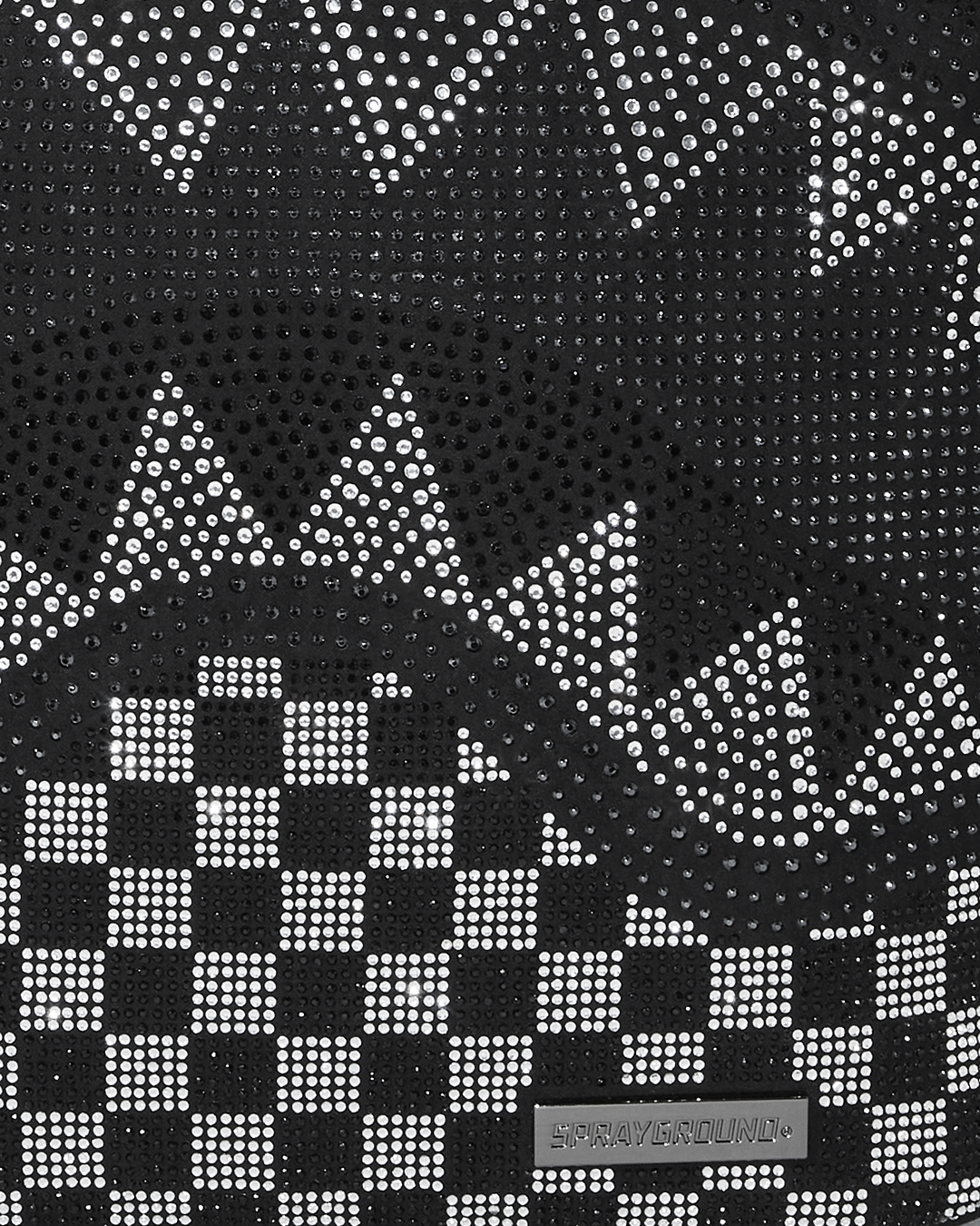 Sprayground Trinity Checkered DLXFV Backpack - Image 6