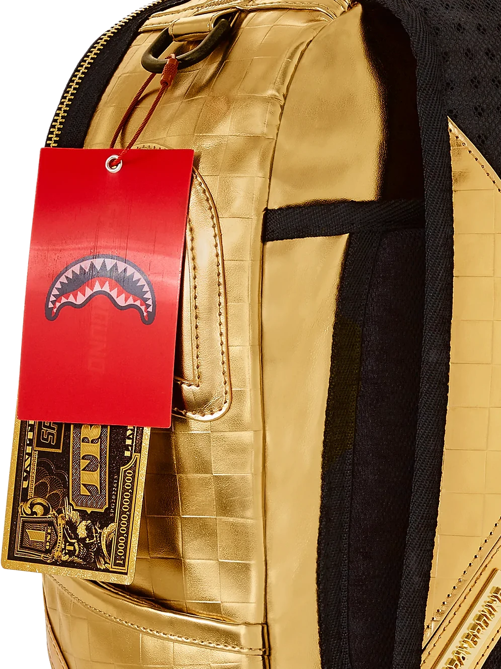 Sprayground Bricks On Bricks DLX Backpack - Image 10