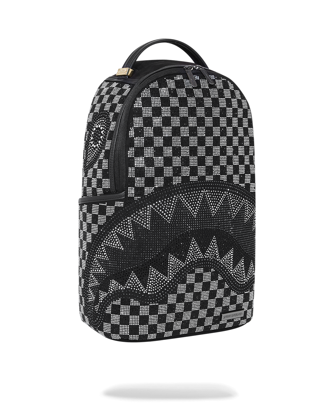 Sprayground Trinity Checkered DLXFV Backpack - Image 2