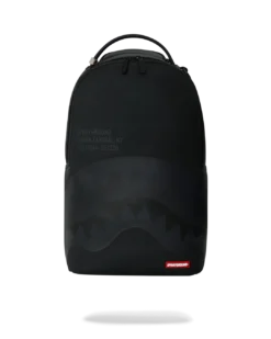 Sprayground Shark Central 2.0 Black DLXV Backpack