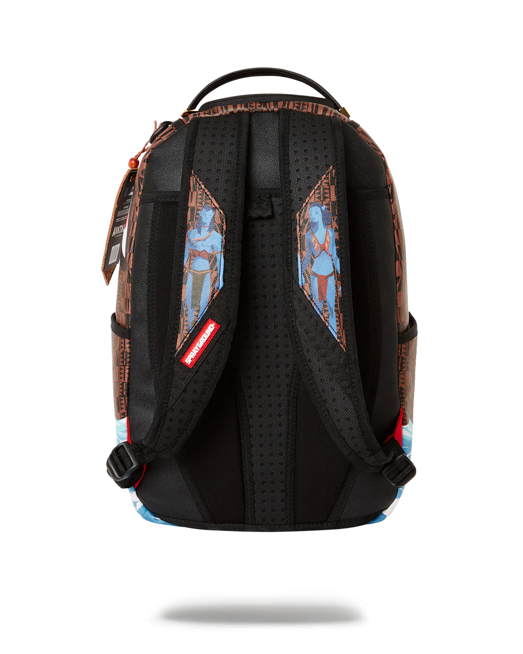Sprayground Jake And Neytri Sharks In Pandora Backpack - Image 6