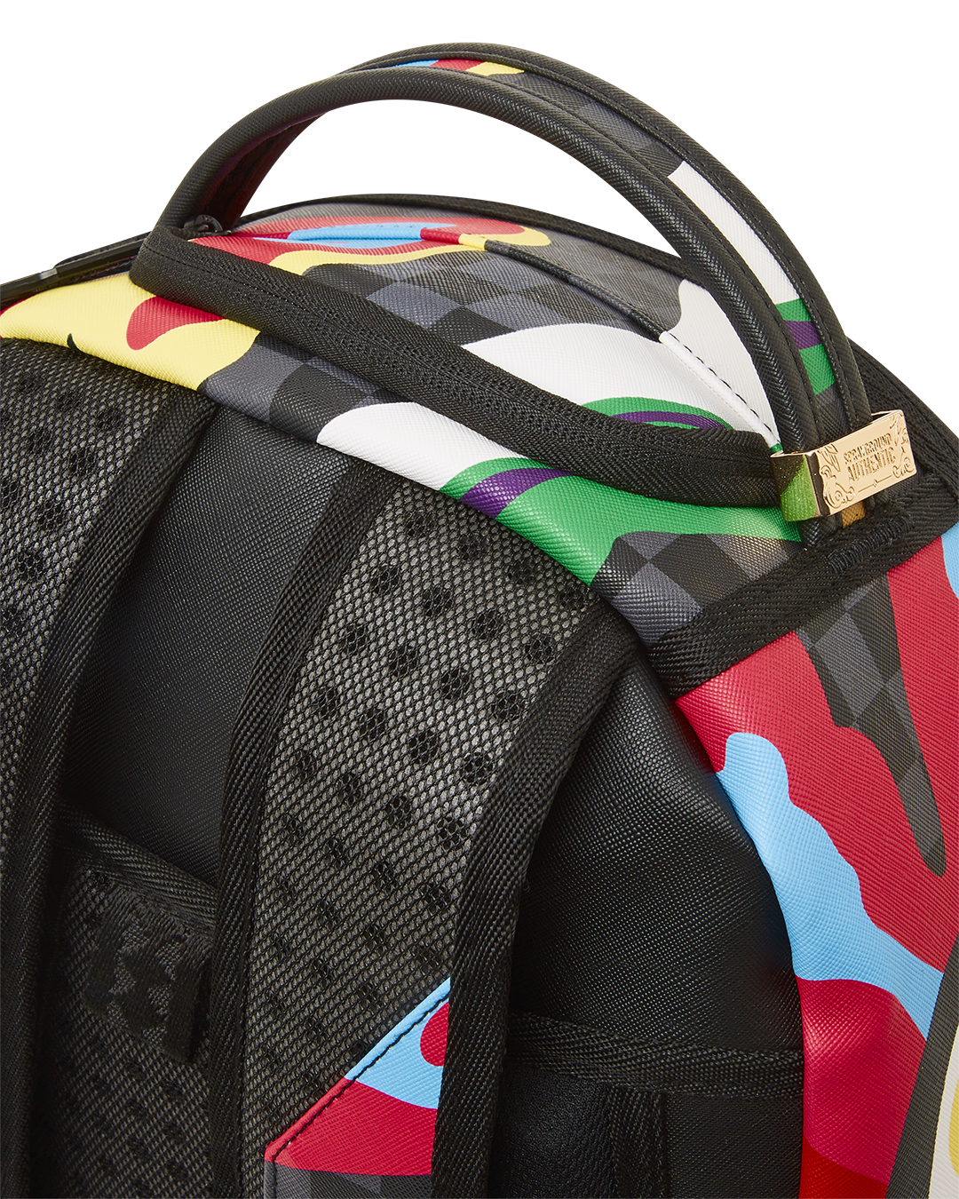 Sprayground Laffy Taffy DLXSV Backpack - Image 6