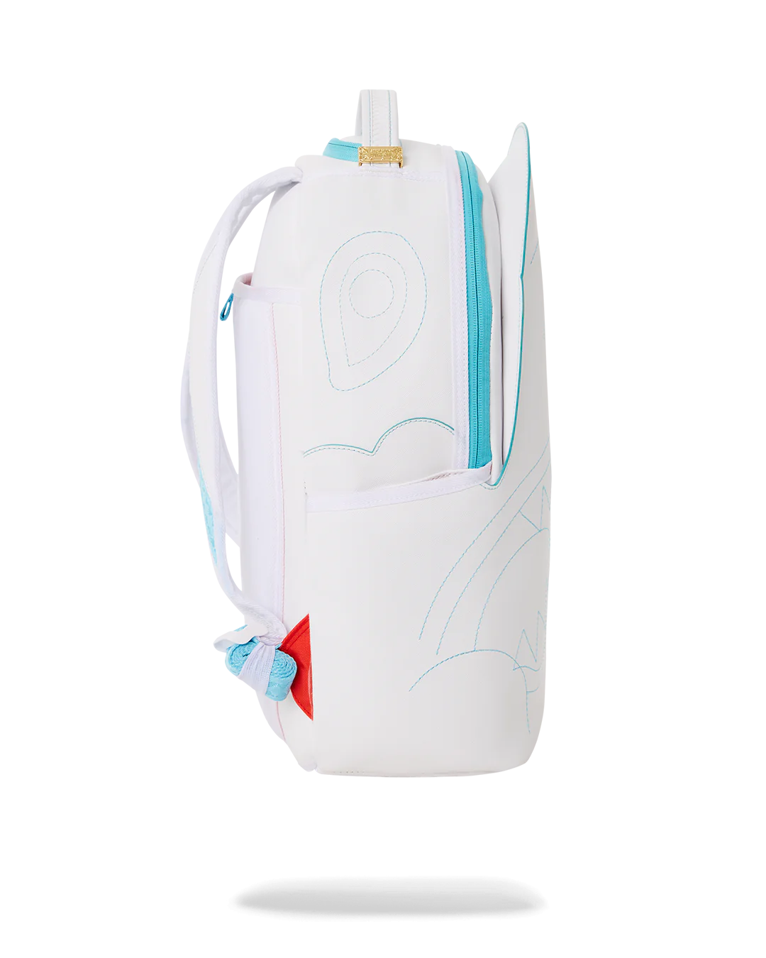 Sprayground Cloudy With A Chance Of Shark (DLXV) Backpack - Image 4