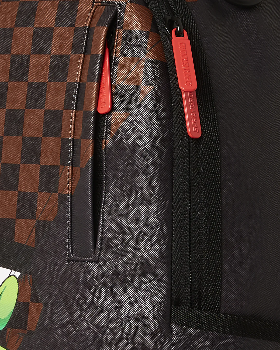 Sprayground Money Bear All Will Be Revealed DLXV Backpack - Image 7