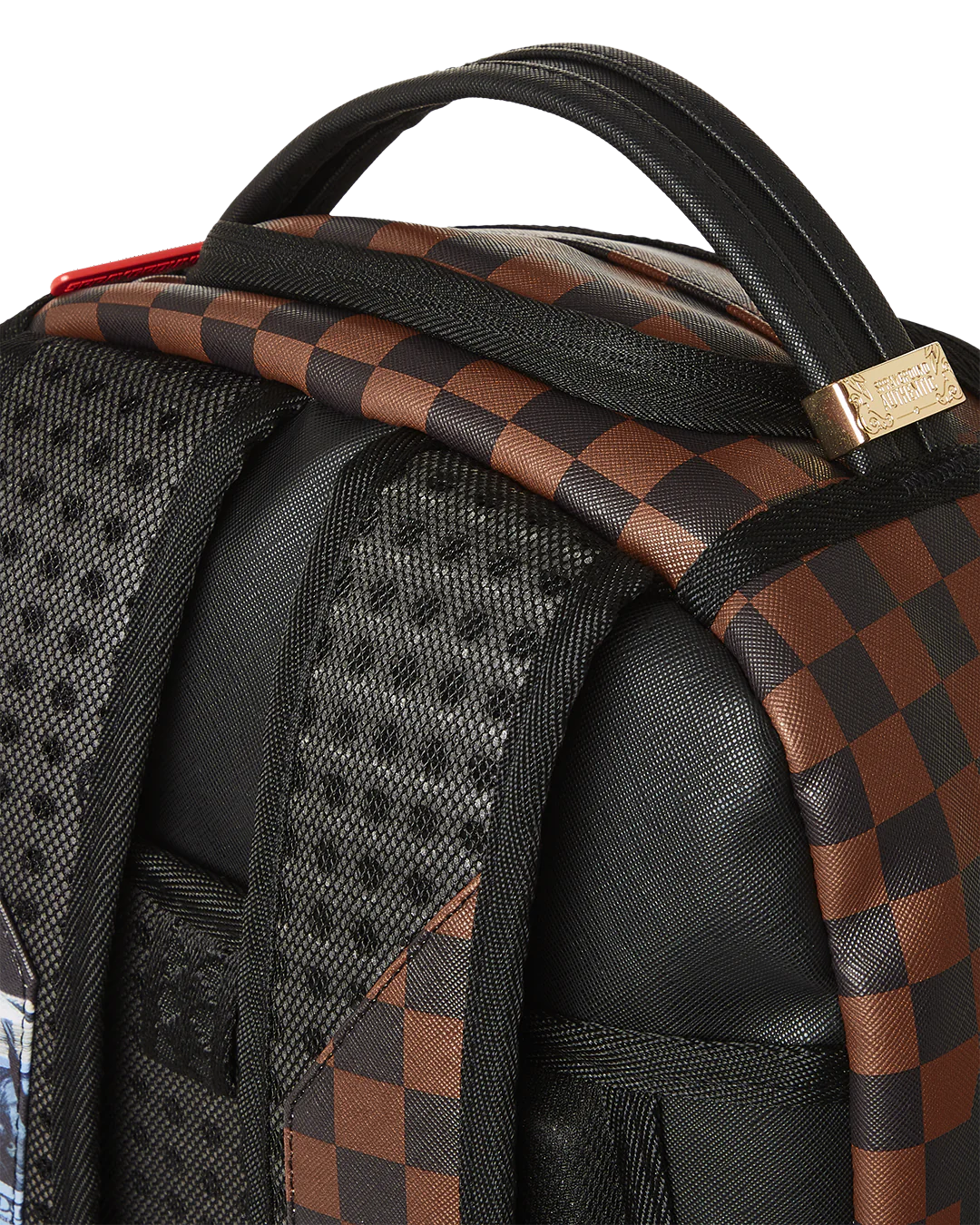 Sprayground Money Bear All Will Be Revealed DLXV Backpack - Image 6