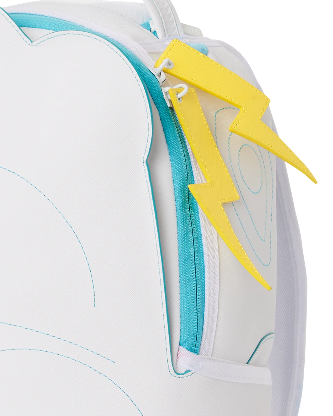 Sprayground Cloudy With A Chance Of Shark (DLXV) Backpack - Image 8