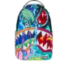 Sprayground Eyez On The Prize (REMOVABLE VELCRO EYES) Backpack