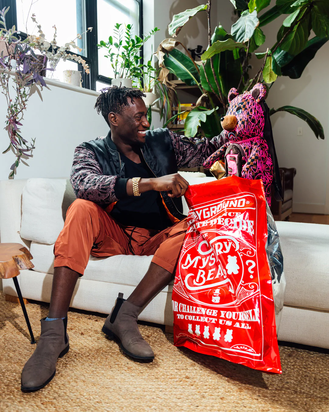 Sprayground Mystery Bears Pack (COLLECT ALL 5) - Image 3