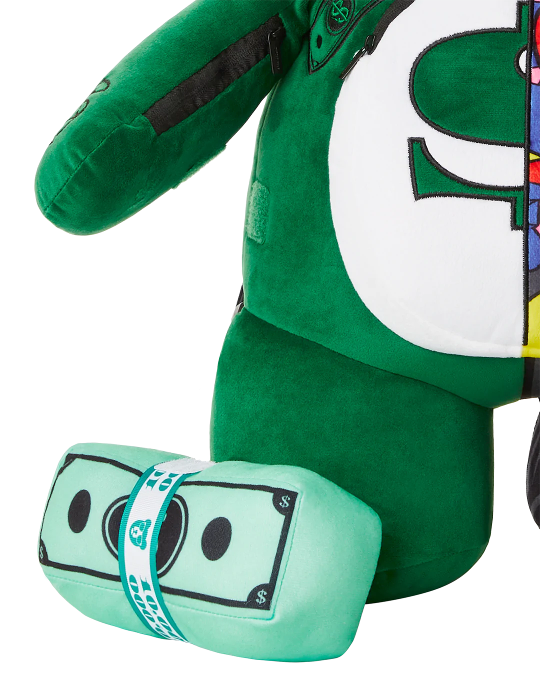 Sprayground Anotomy Teddybear Backpack - Image 7