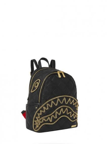 Sprayground Black Mamba Savage Backpack - Image 5