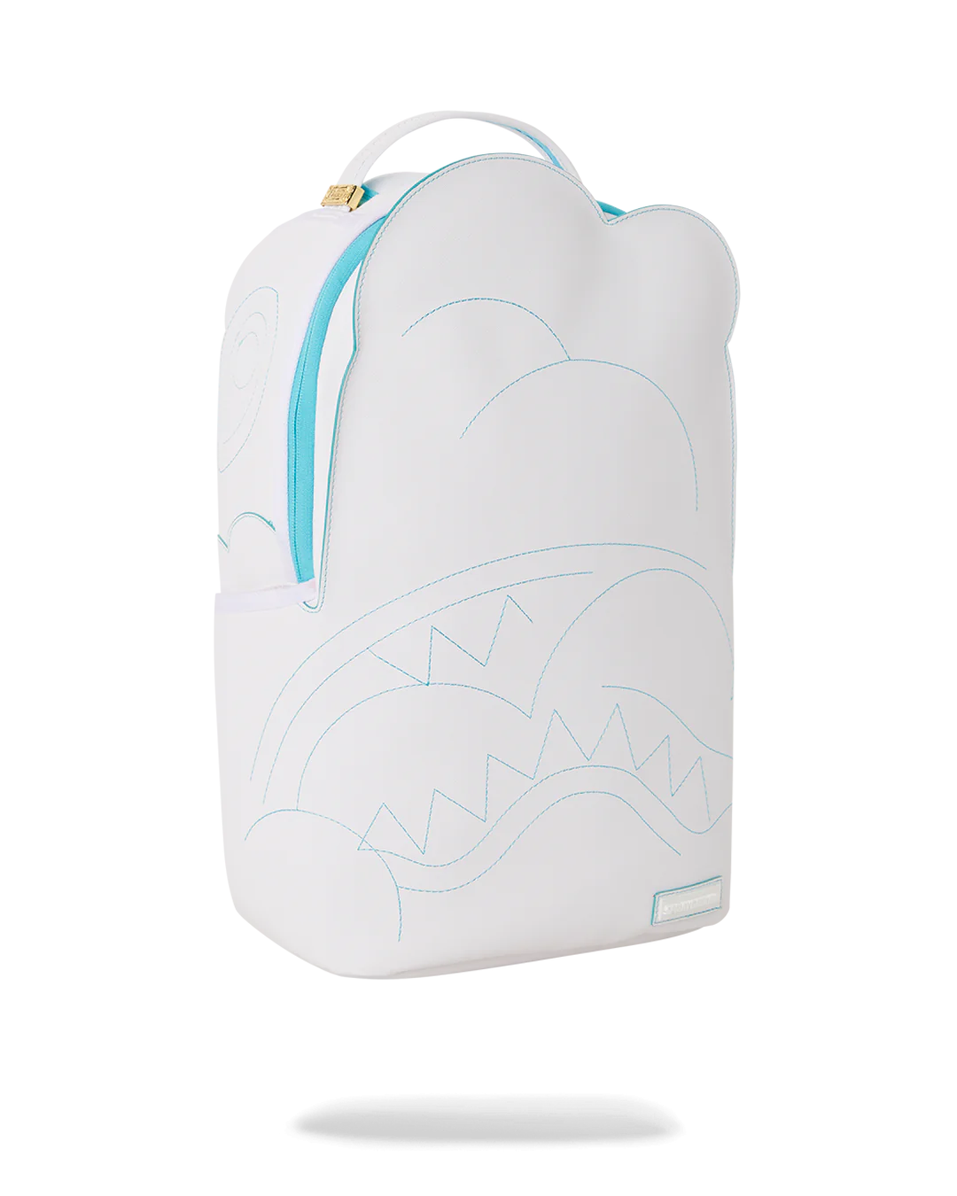 Sprayground Cloudy With A Chance Of Shark (DLXV) Backpack - Image 2