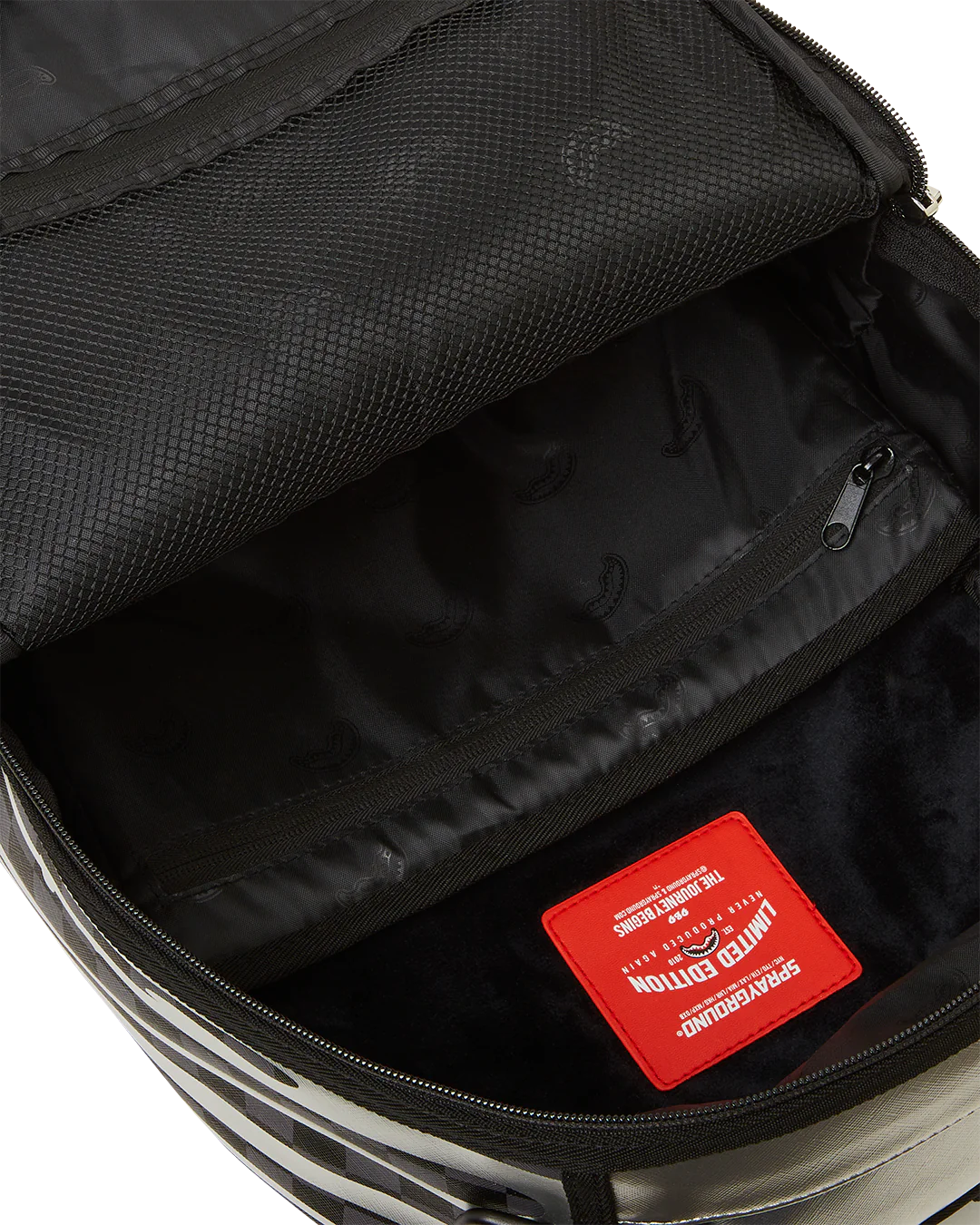 Sprayground Chateau Ghost (DLXV) Backpack - Image 8