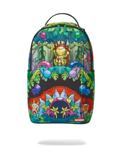 Sprayground Astro Big Bang Backpack