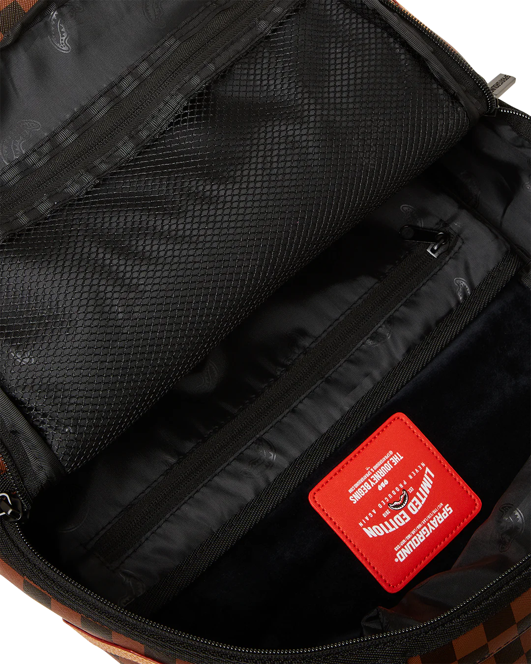 Sprayground Sharks In Paris Henny Never Too Many DLXV Backpack - Image 9