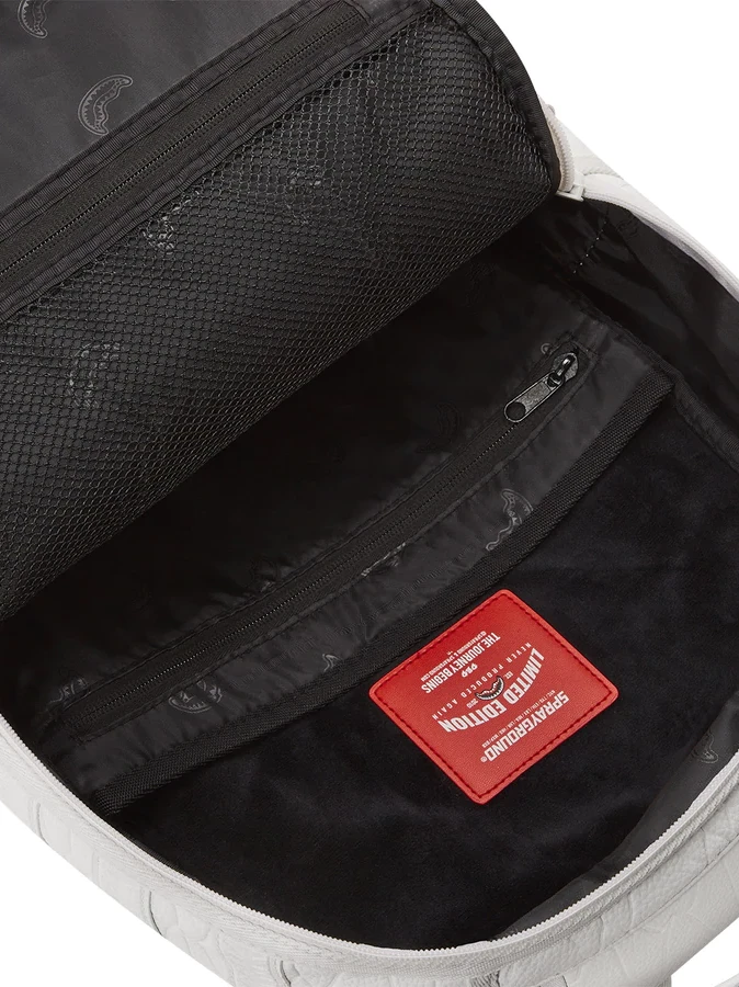 Sprayground Snow Trooper Backpack - Image 7