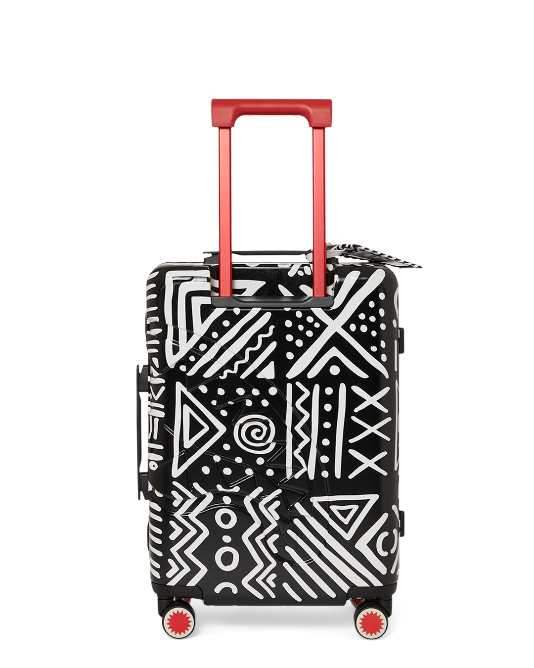 Sprayground A.I.8 - Origin Story Sharknautics Hardshell 21.5'' Carry-On Luggage - Image 4