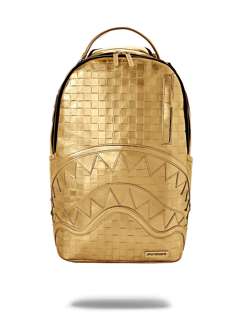 Sprayground Bricks On Bricks DLX Backpack