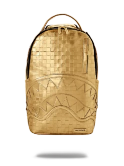 Sprayground Bricks On Bricks DLX Backpack