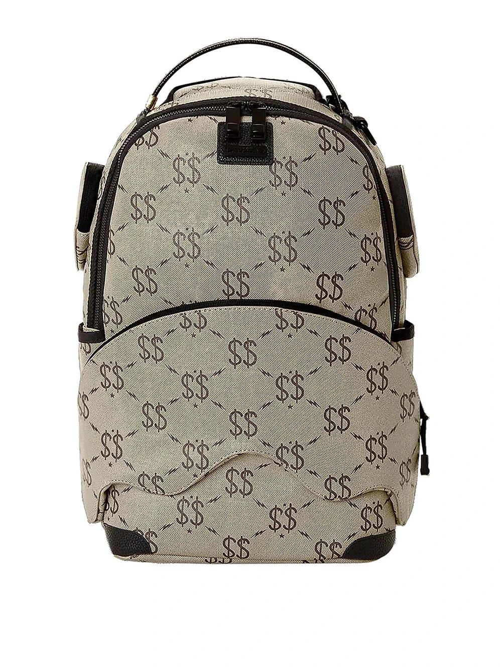 Sprayground Double Money DLX Backpack