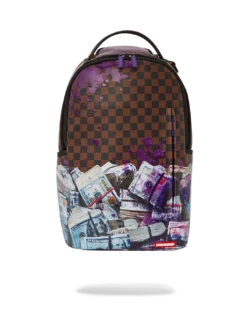 Sprayground The Heist DLXV Backpack